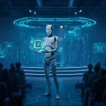 VivaTech 2025 : Les Clés de l’IA Selon le Patron de Nvidia