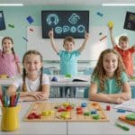 Vivre Sans Écrans : Le Défi Inspirant des Enfants