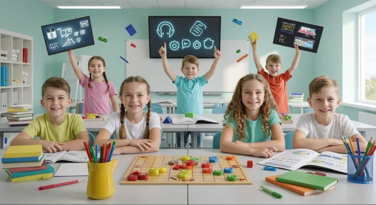 Vivre Sans Écrans : Le Défi Inspirant des Enfants