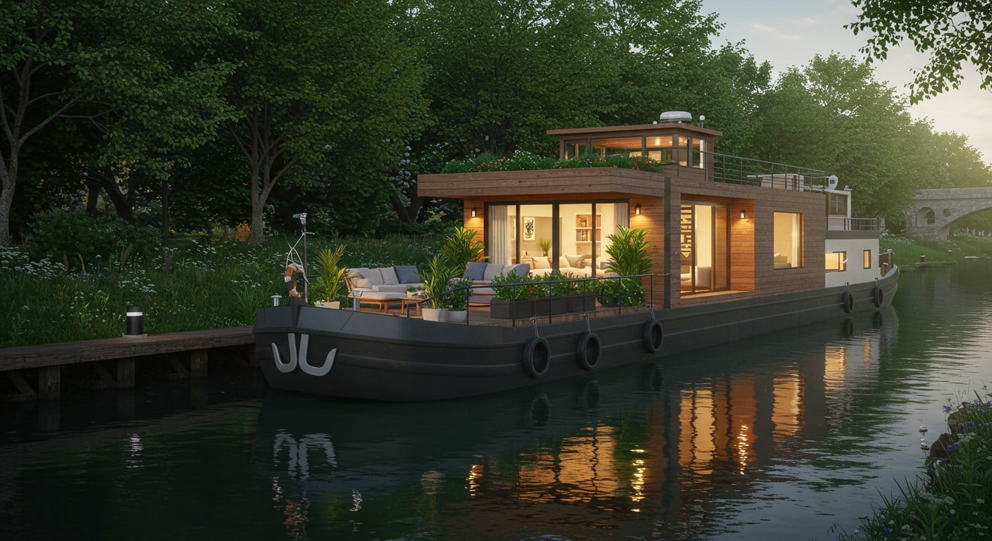 Découvrez les bateaux habitables dans les Hauts-de-Seine : 30 % moins cher qu’un logement classique, mais attention aux coûts cachés ! Une vie unique sur l’eau.