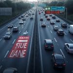 Voie Réservée A3 : Verbalisations Dès Juin 2025