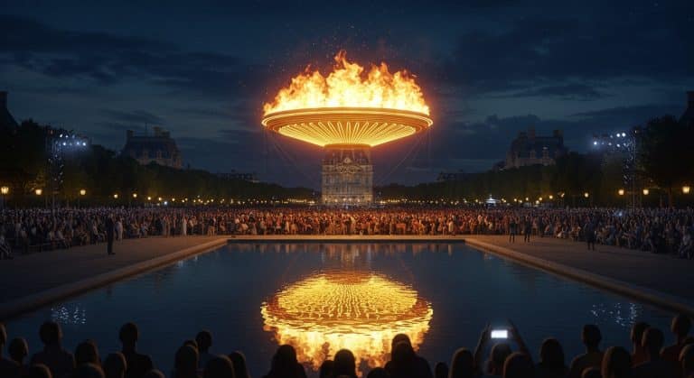 Voir la Vasque des JO 2024 à Paris : Guide Complet