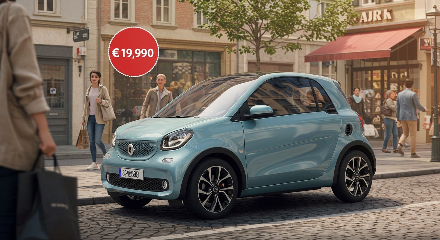 Une voiture électrique sous les 20 000 € ? Découvrez comment le constructeur chinois redéfinit le marché européen avec un prix imbattable et une stratégie audacieuse.