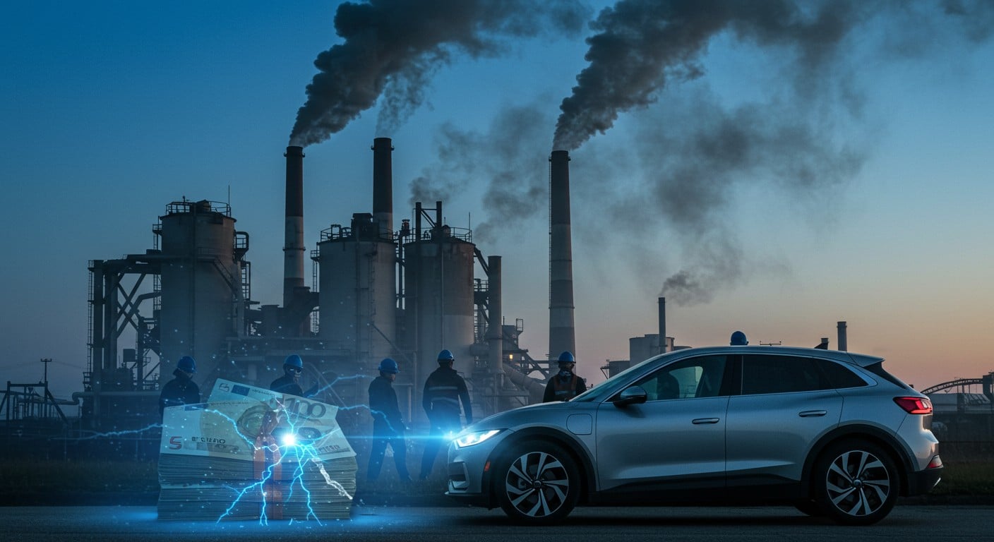 La voiture électrique gagne du terrain, mais à quel prix ? Découvrez les défis économiques, éthiques et environnementaux de cette transition fulgurante.