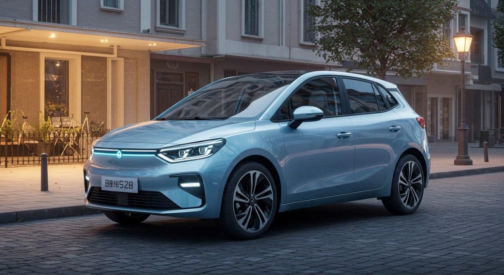 Voitures Chinoises : La Révolution Électrique Abordable