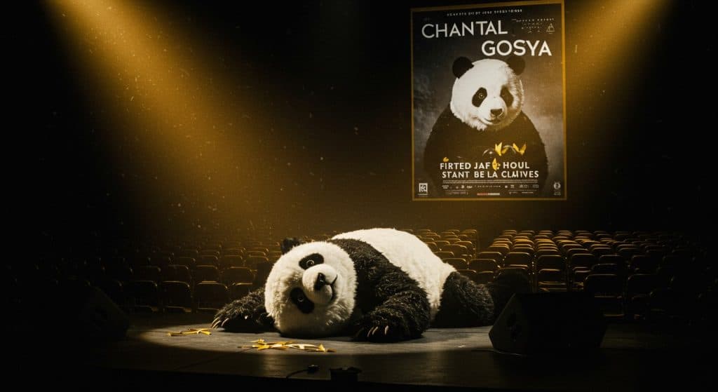 Vol de Costume à Mulhouse : Où est Pandi Panda ?