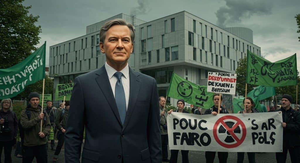 Vol de Statue de Cire : Greenpeace Dénonce les Liens Énergétiques