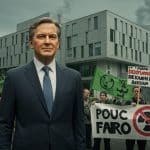 Vol de Statue de Cire : Greenpeace Dénonce les Liens Énergétiques