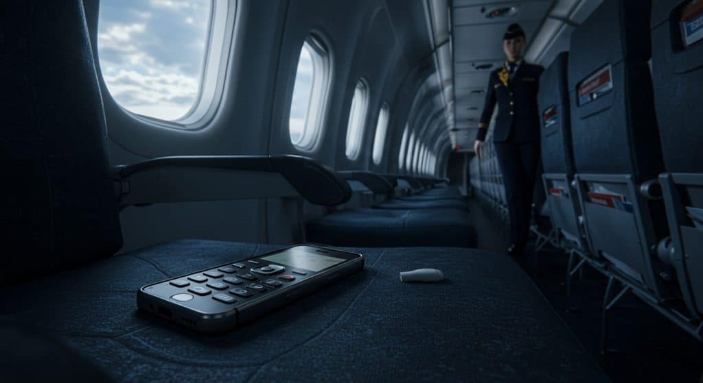 Vol de Téléphone à Bord : Garuda Indonesia Suspend Son Équipage