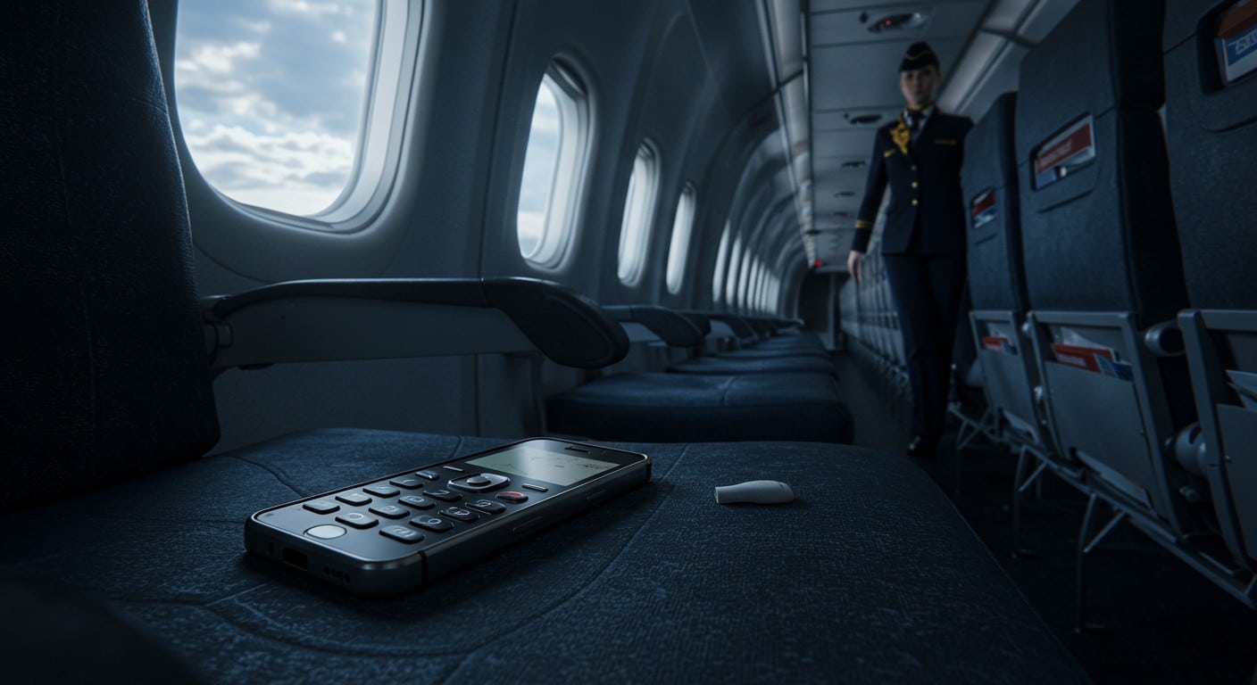 Un passager accuse l’équipage de Garuda Indonesia de vol de téléphone. Toute l’équipe suspendue. Découvrez les détails de cette affaire troublante.