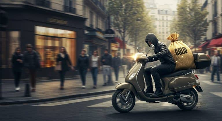 Vol d’Or à Paris : Le Casse Audacieux Décrypté