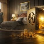 Vol D’or Dans Une Résidence Seniors : Un Couple Accusé