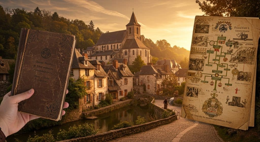 Voyages Généalogiques : Retrouver Ses Racines