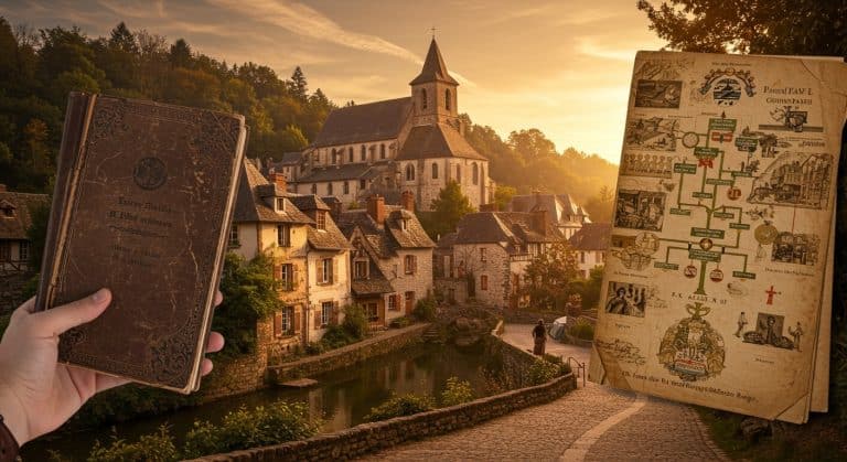 Voyages Généalogiques : Retrouver Ses Racines