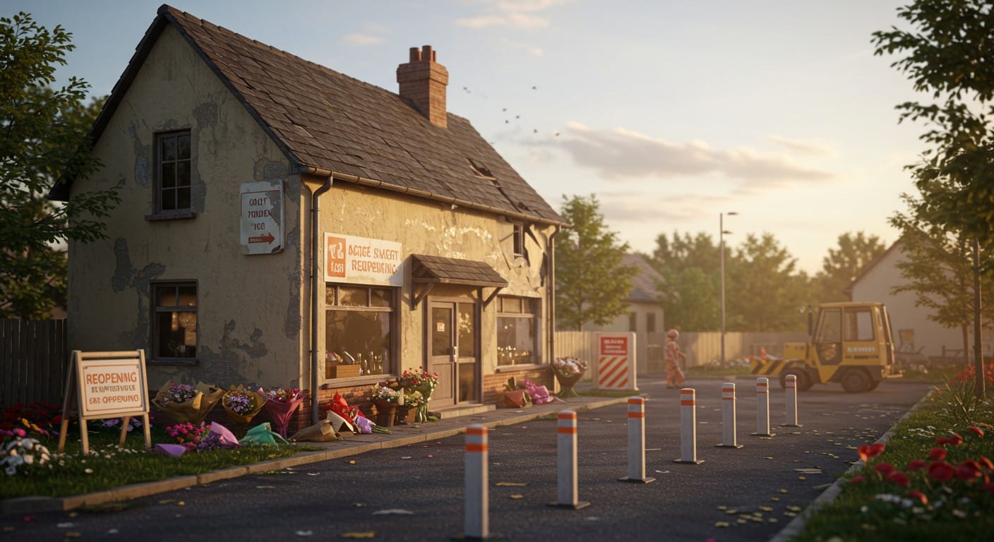 Un mois après l’accident blessant 8 personnes, la boulangerie de Warmeriville rouvre ses portes. Découvrez les mesures de sécurité et la solidarité locale.