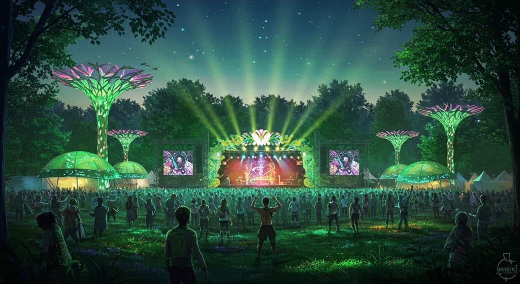 We Love Green 2025 : 10 Artistes Incontournables à Découvrir