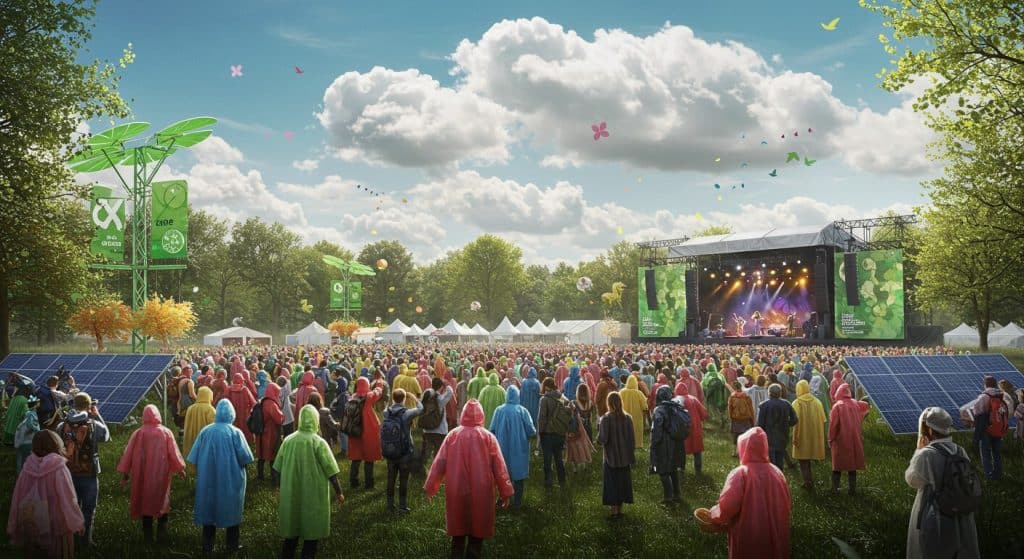 We Love Green 2025 : La Météo Va-t-elle Gâcher la Fête ?
