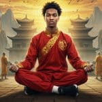 Wembanyama en Retraite Spirituelle au Temple Shaolin