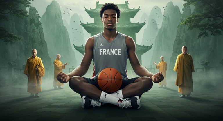 Wembanyama : Retraite Shaolin et Retour Explosif