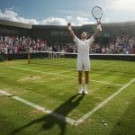 Wimbledon 2025 : Exploit Français, Royer Bat Tsitsipas