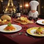 World’s 50 Best Restaurants 2025 : La France Brille