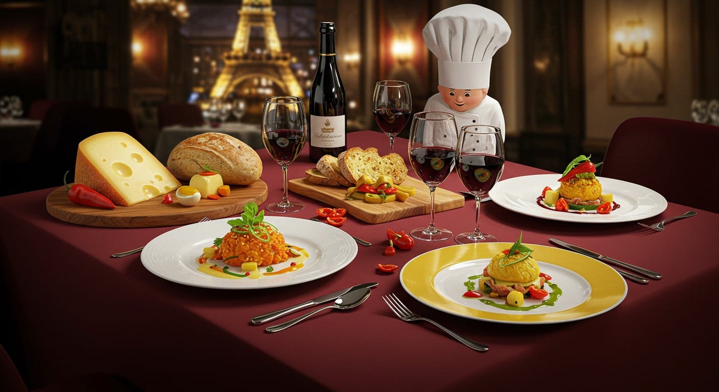 Le classement 2025 des 50 meilleurs restaurants sacre le Pérou, mais la France domine l’histoire avec 4 établissements parisiens. Découvrez les tendances !
