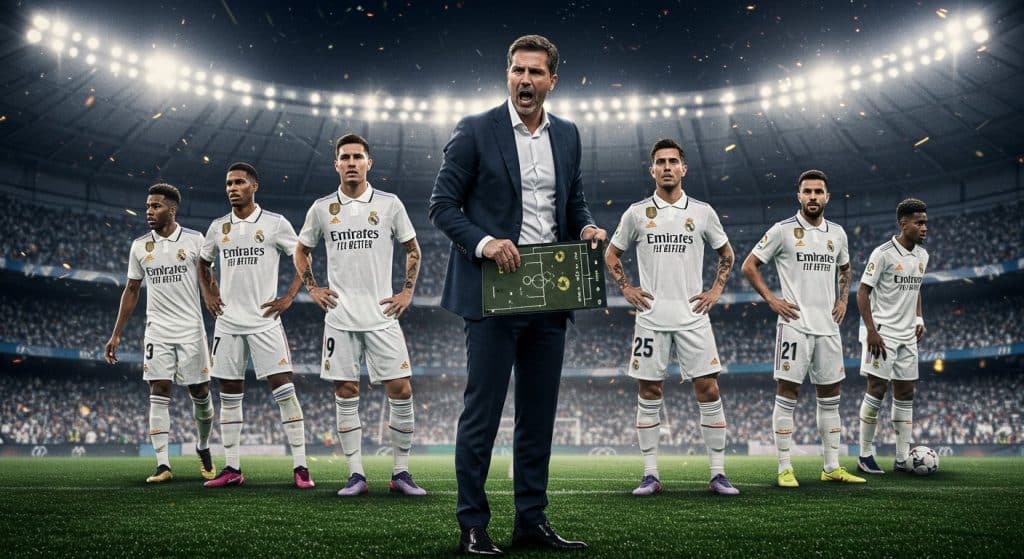 Xabi Alonso au Real Madrid : Une Révolution Tactique ?