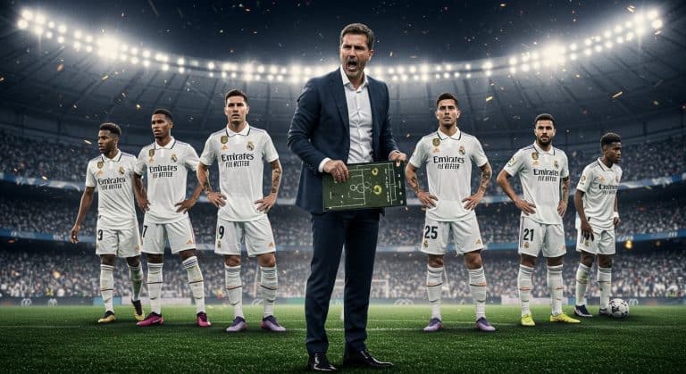 Xabi Alonso au Real Madrid : Une Révolution Tactique ?