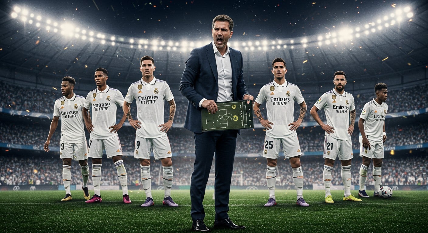 Xabi Alonso transforme le Real Madrid avec une tactique audacieuse. Découvrez les premiers changements et leur impact sur l’équipe. Suspense garanti !