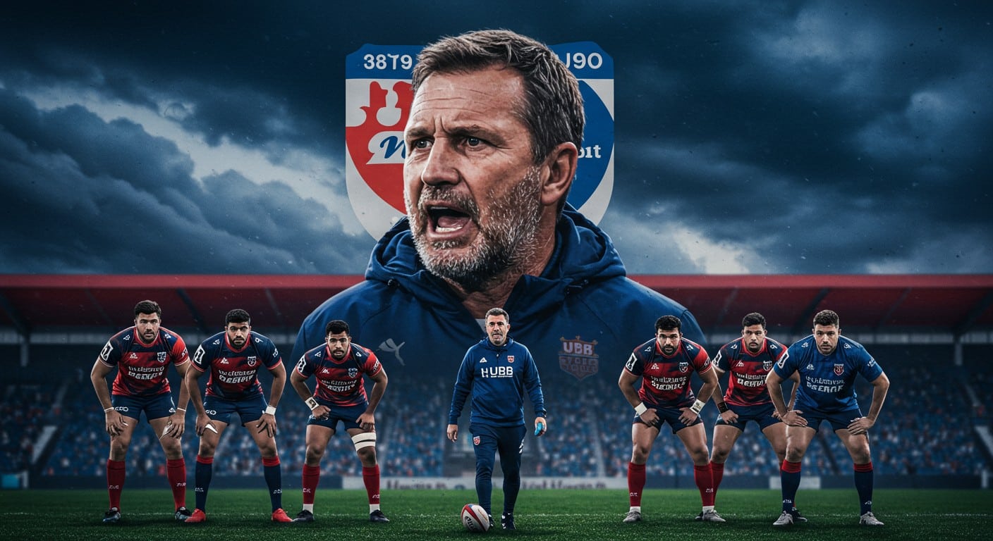 Découvrez comment Yannick Bru a transformé l’UBB en championne d’Europe et finaliste du Top 14. Une histoire de passion et de stratégie.
