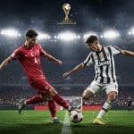 Yildiz Brille à la Coupe du Monde des Clubs 2025