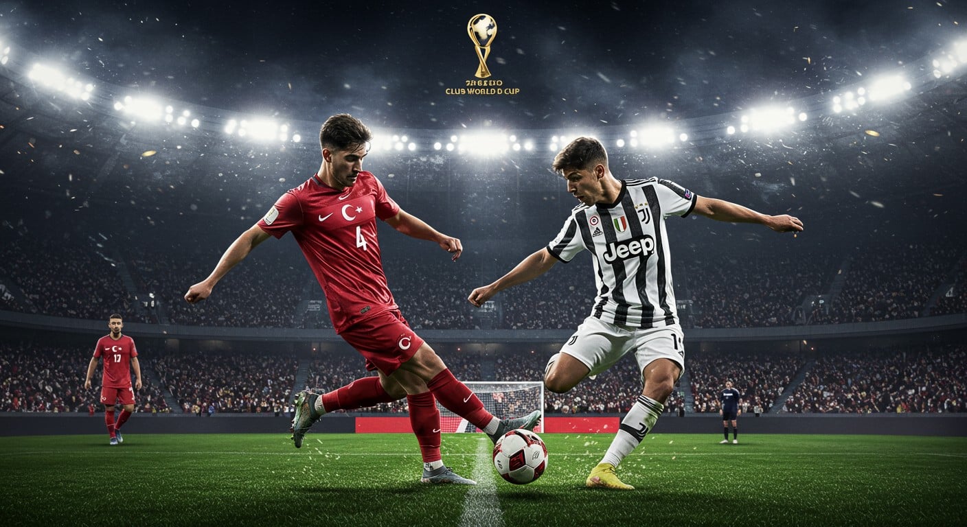 Kenan Yildiz éblouit avec un doublé pour la Juventus à la Coupe du Monde des Clubs 2025 face à Casablanca. Découvrez son exploit et l’impact sur le match !