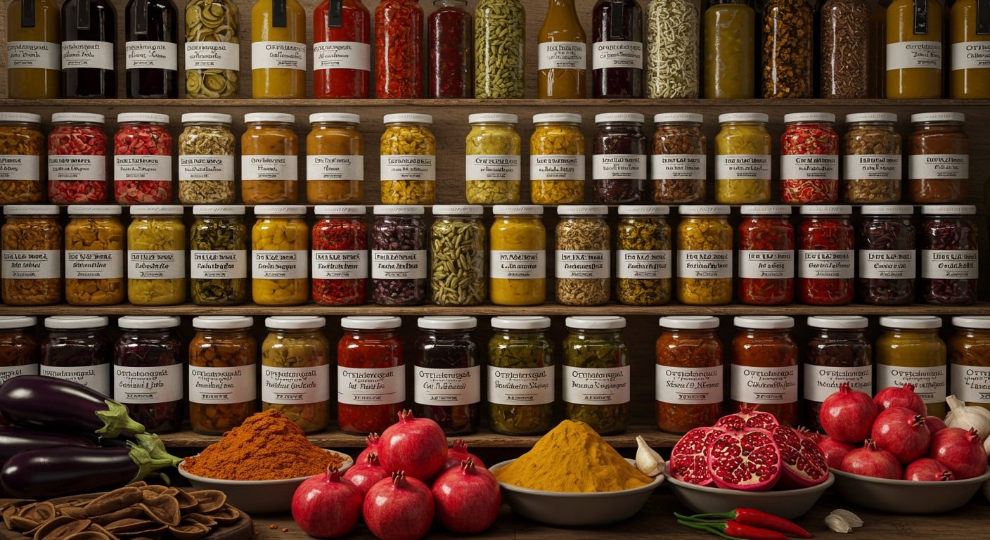 Découvrez les produits Ottolenghi à Paris ! Sauces et épices méditerranéennes envahissent la Grande Épicerie. Plongez dans ses recettes culte !
