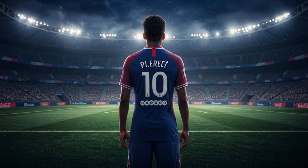 Zaïre-Emery : Pourquoi Son Étoile Brille Moins au PSG ?