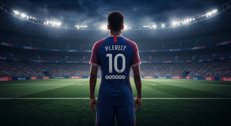 Zaïre-Emery : Pourquoi Son Étoile Brille Moins au PSG ?