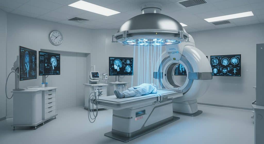 ZAP-X : Révolution Dans Le Traitement Des Tumeurs Cérébrales