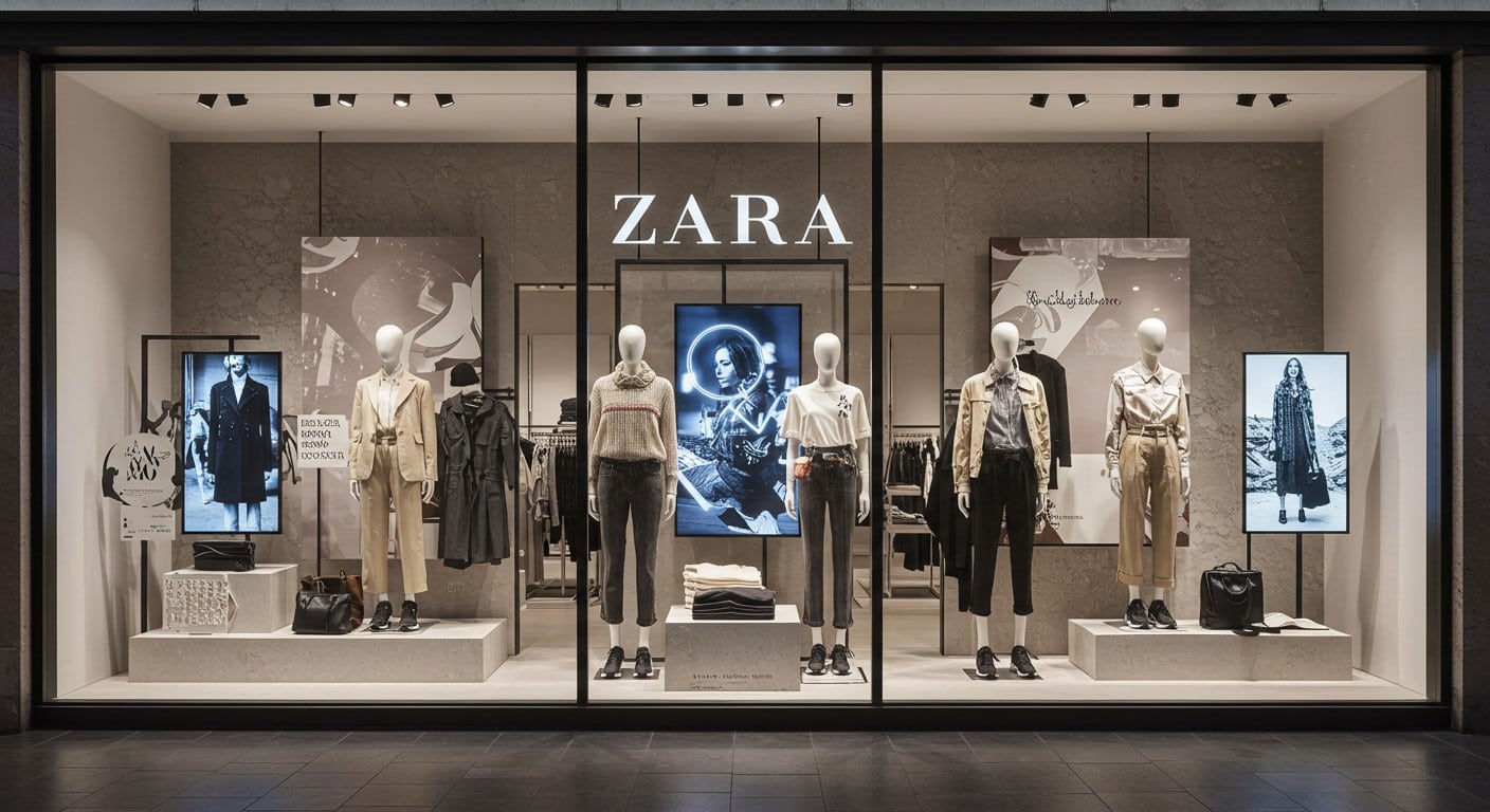 Découvrez comment Zara domine la fast-fashion face à l’ultra-fast-fashion avec des stratégies innovantes et un marketing audacieux.