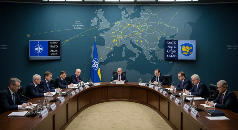 Zelensky à Vilnius : Sommet Otan et Enjeux Géopolitiques