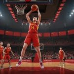 Zhang Ziyu : La Géante Du Basket Chinois À 18 Ans
