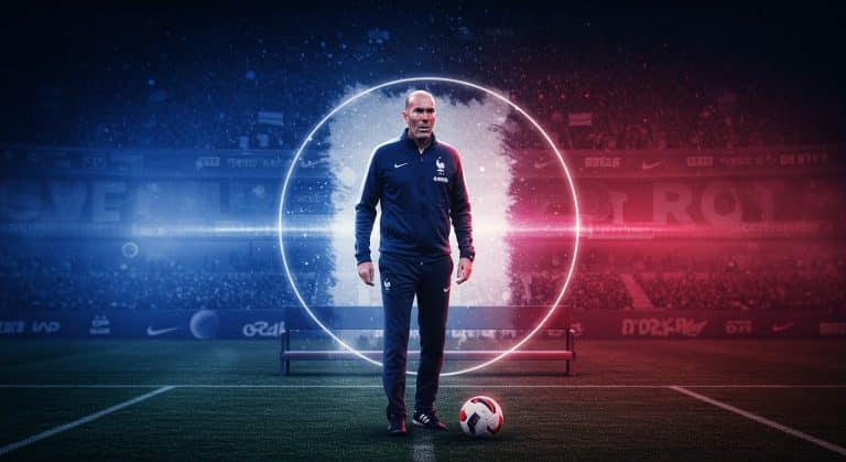 Zidane à la Tête des Bleus : Un Rêve Bientôt Réalité ?