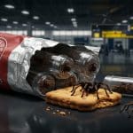 1 500 Mygales Cachées dans des Biscuits : Trafic Déjoué
