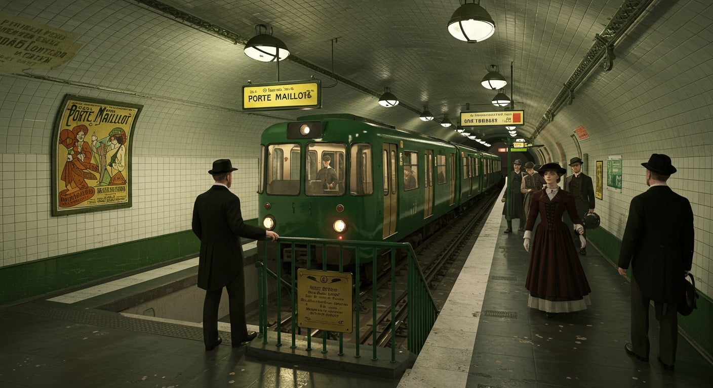 Célébrez les 125 ans du métro parisien avec une plongée dans son histoire, ses défis et son avenir. Découvrez l’héritage du transport qui fait battre le cœur de Paris.