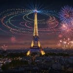 14 Juillet 2025 : 1 000 Drones Illuminent Paris
