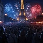 14 Juillet à Paris : 175 Interpellations, Nuit Sous Tension