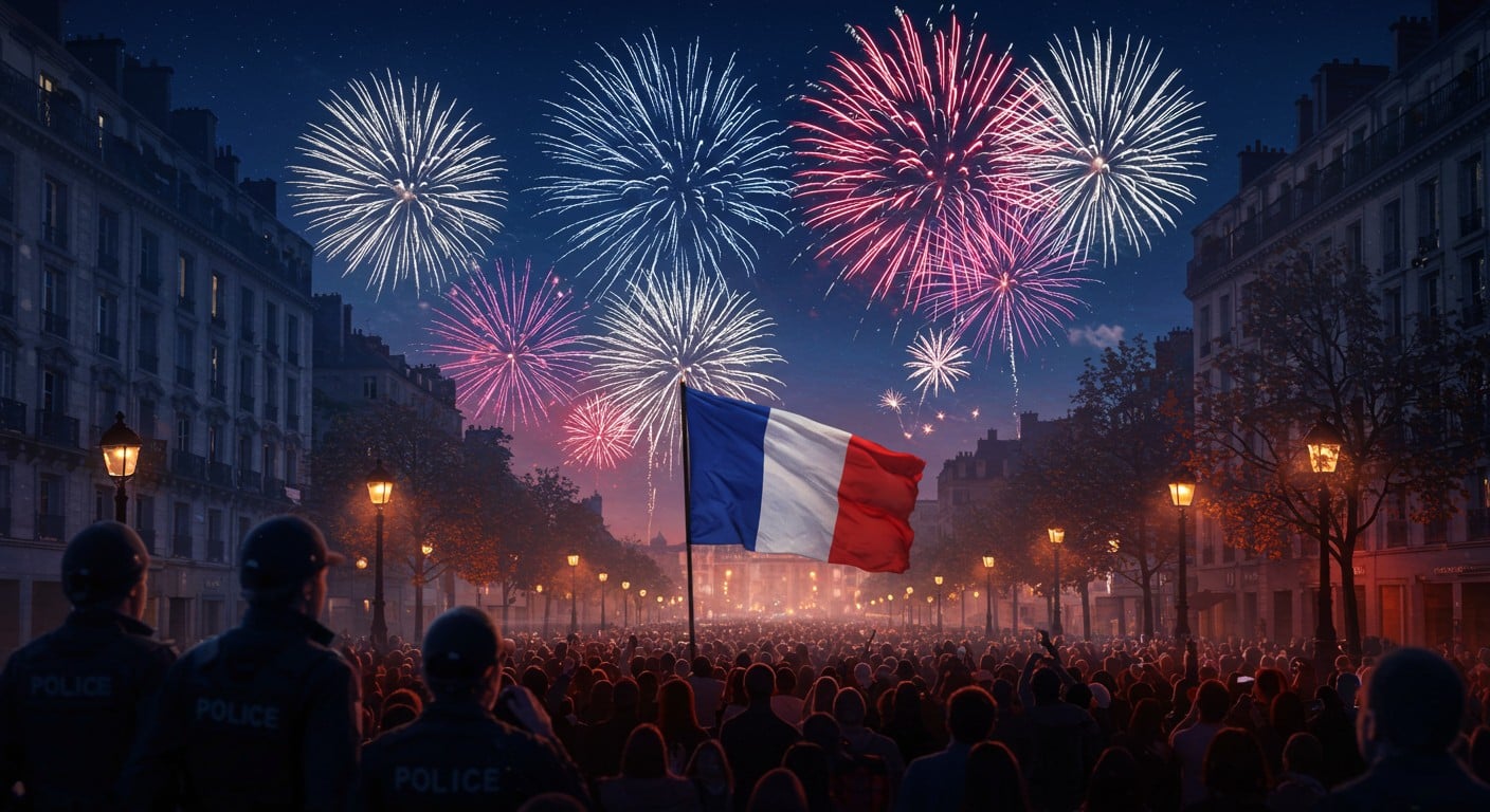 Le 14 Juillet, fête nationale, peut être marqué par des débordements. Découvrez comment la justice s’organise pour assurer la sécurité tout en préservant l’esprit festif.