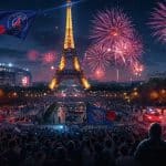 14 Juillet et Finale PSG : Sécurité Renforcée à Paris