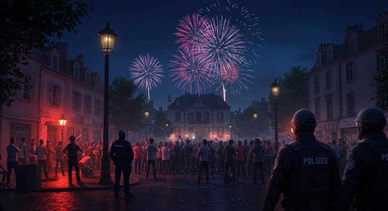 14 Juillet et PSG : Sécurité Renforcée dans l’Oise