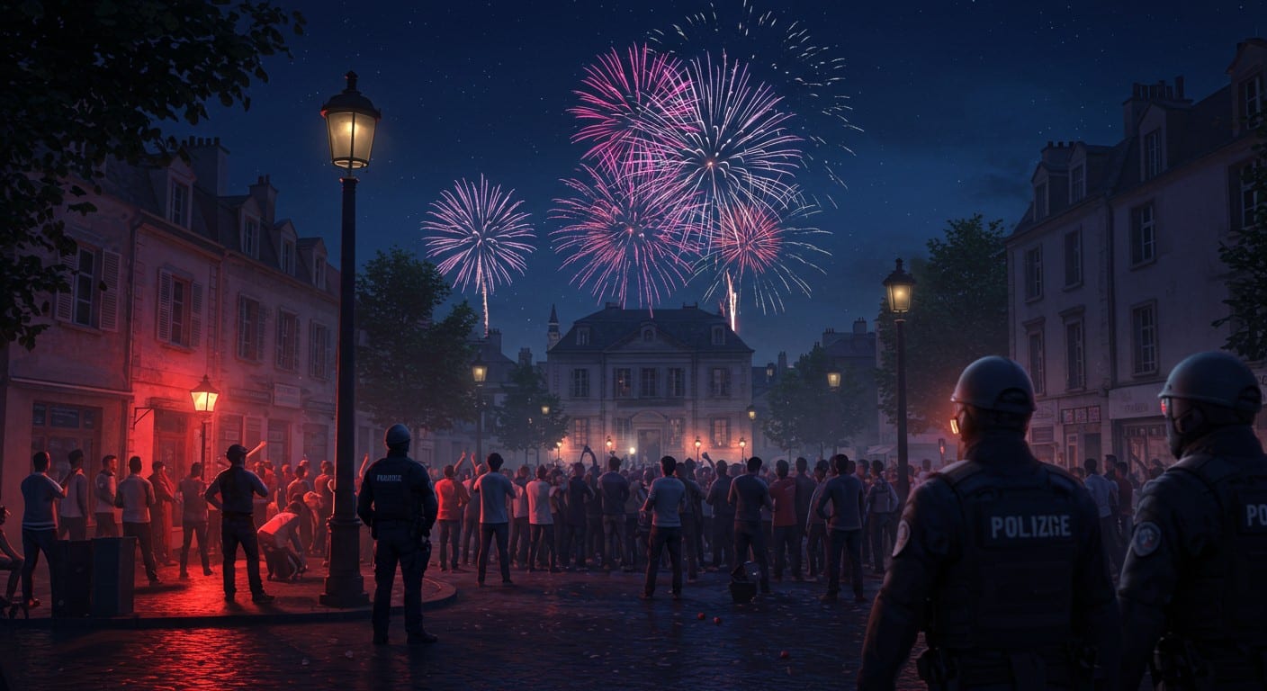 Fête nationale et finale PSG-Chelsea : l’Oise multiplie les mesures de sécurité pour éviter les débordements. Découvrez les interdictions et dispositifs en place.