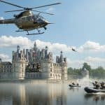 14 Juillet : Une Opération GIGN Époustouflante à Chambord