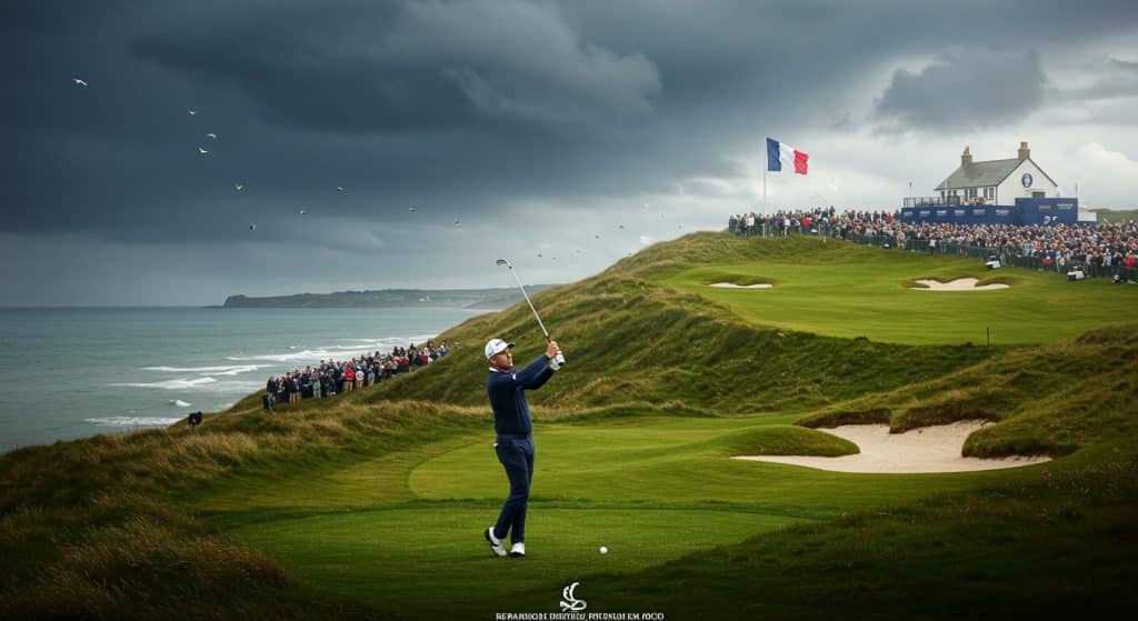 153e British Open : Les Français et McIlroy à l’Honneur